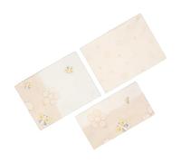 THUN - Set letto federa beige - Linea Elegance - S - 100% cotone