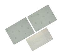 THUN - Set letto federa verde -Linea Country - 100% cotone - 1/2 P