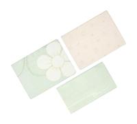 THUN - Set letto federa verde - Linea Iconic Elegance - S - 100% cotone