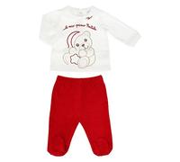 THUN - Set Maglietta e Pantaloni OVS Il Mio Primo Natale 3-6 Mesi