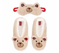 THUN - Set mascherina e ciabatte ballerina - 38/39-38-39