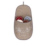 THUN - Set pantofole ospiti-52,5x28,5x6,5CM