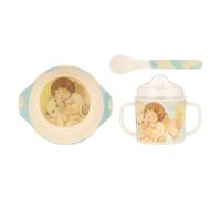 THUN Set pappa lui in melamina, piccolo