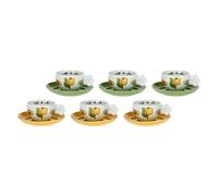 THUN - Set Regalo Sei tazzine Happy Country