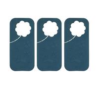 THUN - Set tag per armadi Bosco Nobile - Collezione Profumazioni - 13 x 6 cm