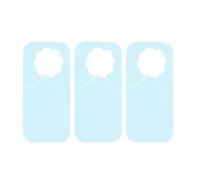 THUN - Set tag per armadi Gocce di Rugiada - Collezione Profumazioni - 13 x 6 cm