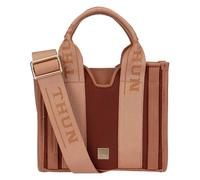 THUN - Shopper, piccola - poliestere, PU, metallo - Collezione Sempre con me - 20.5 x 7 x 17 cm