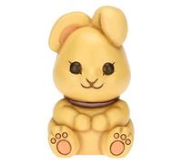 THUN - Soprammobile Joy - Linea Teddy Friends - Living, Arredare la casa, Soprammobili - Ceramica - 5,6x5,3x9,4 cm h