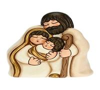 Sacra famiglia Thun media 16 cm S3125A80
