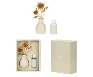 THUN SpA DIFFUSORE CON BACCHETTE + REFIL GIRASOLE
