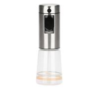 THUN - Spray olio in acciaio Pure Elegance - 180ml 6.3x18.8cm - •Vetro borosilicato •PP •ABS •Silicone