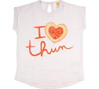 Thun T-Shirt I Love Girl