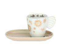 Thun - Tazzina espresso in porcellana, 10.5 cl, collezione Happy Elegance