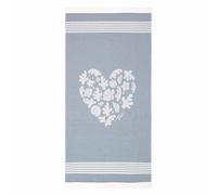 THUN Telo mare, 100% cotone, Collezione Mare da Amare, 90 x 170 cm