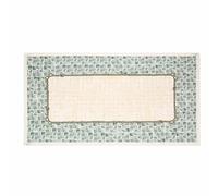 THUN, Tovaglia 6 Posti in 100% Cotone, Linea AbbracciAMI, Tovaglia da Collezione, Idea Regalo per Natale, 140 x 250 cm