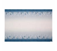 THUN Tovaglia Antimacchia Effetto Lino 150x200 cm Mare da Amare Blue B101121