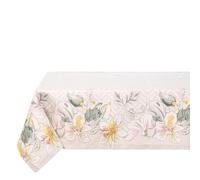 THUN - Tovaglia antimacchia Eleganza Esotica - 100% poliestere, 150X200