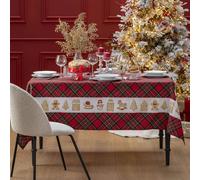 THUN® Tovaglia Natale Gingerbread - Varie Dimensioni 2510S