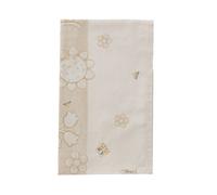 THUN tovaglia Runner in Cotone Elegance 45x160 cm Beige B101119
