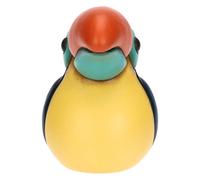 THUN - Tucano grande - ceramica - Collezione Icone - 14,4 x 12,5 x 19,9 cm