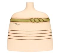 THUN Vaso Decorativo Piccolo, Ceramica, Collezione Sublime -18 x 8,5 x 18,9 cm
