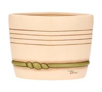 THUN - Vaso in ceramica Sublime, piccolo - Ceramica,19,9x11x15 cm