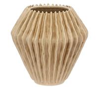 THUN Vaso Medio, Stoneware, Collezione Mare da Amare, 23 x 23 x 23,5 cm