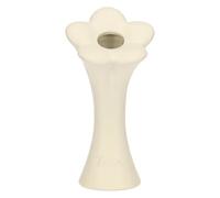 THUN - Vaso monofiore - ceramica - Collezione Bomboniera - 7 x 7 x 15 cm