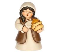 Presepe Classico Thun, Venditrice di spezie bianco