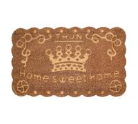 THUN Zerbino Home Sweet Home, 45x75 cm, Tessuto
