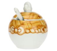 Zuccheriera Thun con cucchiaino AbbracciAMI