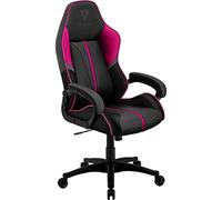 Thunde rX3 BC1 BOSS Sedia da Gioco con Tecnologia Air, Rosa