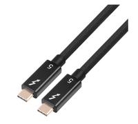 Thunder 5 da 1 M In TPE Morbido, 120 Gbps, Coassiale USB-C V2, Ca6293