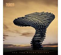 Thunder All the Right Noises (CD) Album