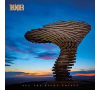 Thunder All the Right Noises (Vinyl LP)