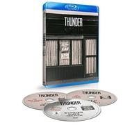 Thunder All You Can Eat (CD) Album with Blu-ray