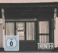 Thunder - All You Can Eat [2 Cd + Dvd]