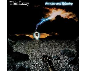 thunder and lightning