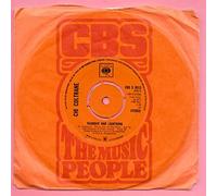 THUNDER AND LIGHTNING 7 INCH (7" VINYL 45) UK CBS 1972