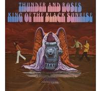 Thunder and Roses King of The Black Sunrise (Vinyl LP)