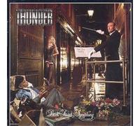 Thunder Back Street Symphony (CD) Album