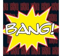 Thunder Bang (Vinyl LP) Expanded 12" Album Coloured Vinyl (Limited Edition)