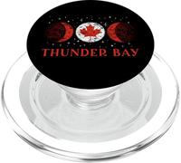 Thunder Bay Canada Bandiera Canadese PopSockets PopGrip per MagSafe