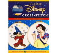 THUNDER BAY Classic Disney Cross-Stitch (Mixed Media Product) Cross-Stitch Kits