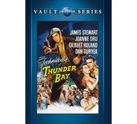 Thunder Bay (DVD) James Stewart