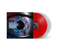 Thunder 'Behind Closed Doors' 2LP Vinile rosso e bianco - Nuovo e Sigillato