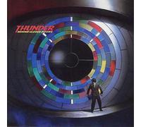 Thunder Behind Closed Doors (CD) Album