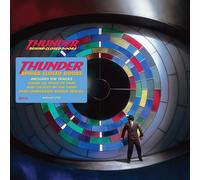 Thunder Behind Closed Doors CD Album Uso :MUSICLOVE15