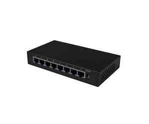 Thunder Data - Silent Angel Bonn N8 - HighEnd 8 porte Gb Ethernet Switch