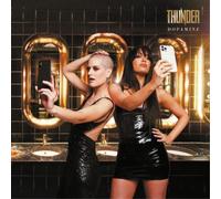 Thunder Dopamine (CD) Album